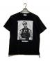 JOURNAL STANDARD（ジャーナルスタンダード）の古着「プリントTシャツ」｜ブラック
