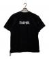 JOURNAL STANDARD (ジャーナルスタンダード) プリントTシャツ ブラック サイズ:L：8000円