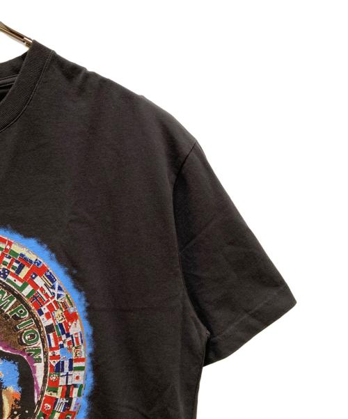 WAYP（ウェイプ）WAYP (ウェイプ) プリントTシャツ グレー サイズ:ＸＬ 未使用品の古着・服飾アイテム