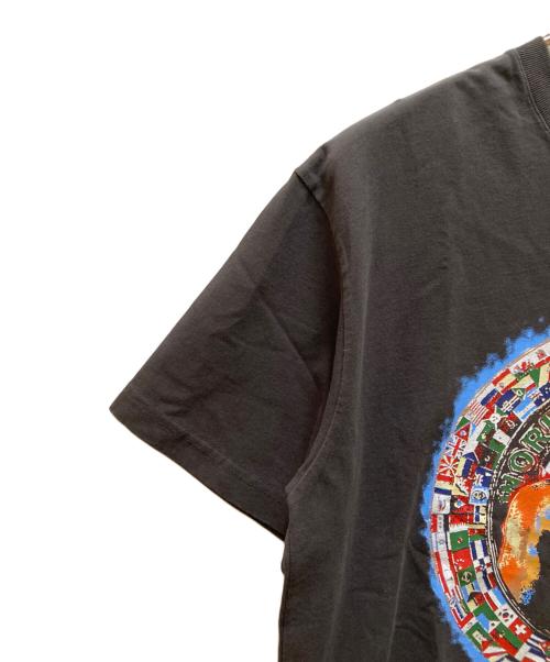 WAYP（ウェイプ）WAYP (ウェイプ) プリントTシャツ グレー サイズ:ＸＬ 未使用品の古着・服飾アイテム