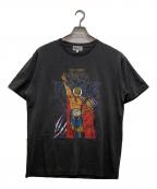 WAYPウェイプ）の古着「プリントTシャツ」｜グレー