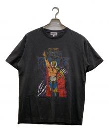 WAYP（ウェイプ）の古着「プリントTシャツ」｜グレー