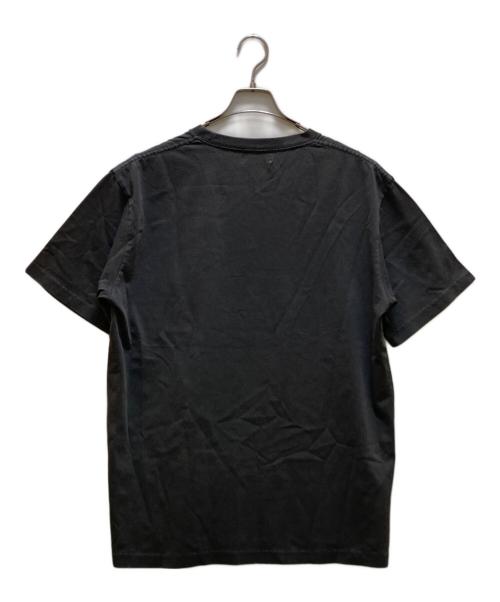 WAYP（ウェイプ）WAYP (ウェイプ) プリントTシャツ グレー サイズ:XLの古着・服飾アイテム