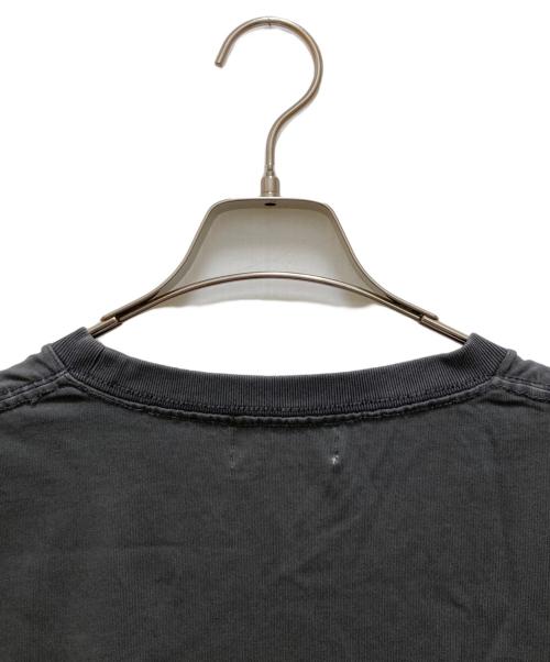 WAYP（ウェイプ）WAYP (ウェイプ) プリントTシャツ グレー サイズ:XLの古着・服飾アイテム