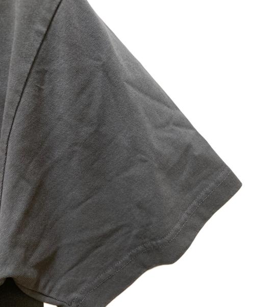 WAYP（ウェイプ）WAYP (ウェイプ) プリントTシャツ グレー サイズ:XLの古着・服飾アイテム
