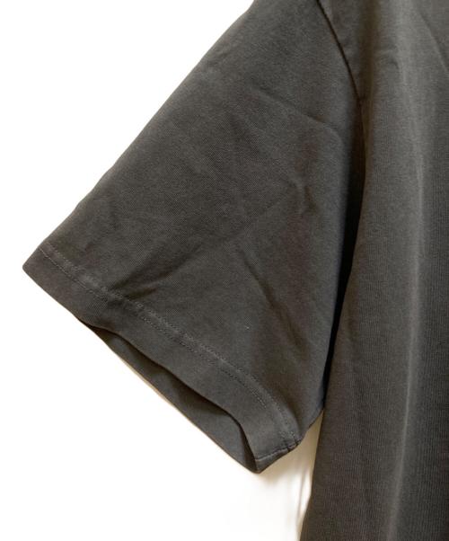 WAYP（ウェイプ）WAYP (ウェイプ) プリントTシャツ グレー サイズ:XLの古着・服飾アイテム