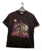 WAYPウェイプ）の古着「プリントTシャツ」｜グレー