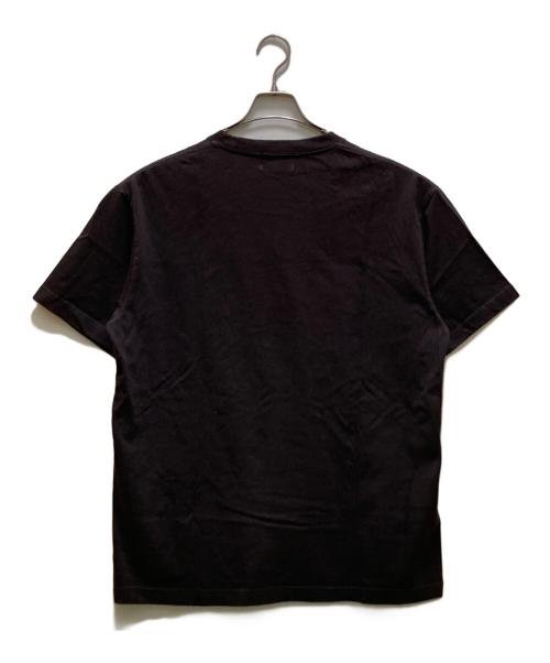 WAYP（ウェイプ）WAYP (ウェイプ) プリントTシャツ グレー サイズ:XLの古着・服飾アイテム