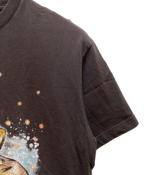 WAYP（ウェイプ）WAYP (ウェイプ) プリントTシャツ グレー サイズ:XLの古着・服飾アイテム