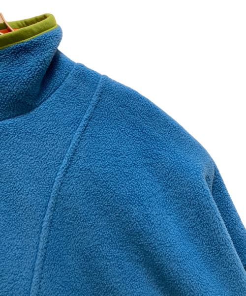 GAP（ギャップ）GAP (ギャップ) Sean Wotherspoon (ショーン・ワザーズプーン) リバーシブルフリースジャケット ブルー サイズ:Lの古着・服飾アイテム
