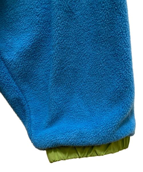 GAP（ギャップ）GAP (ギャップ) Sean Wotherspoon (ショーン・ワザーズプーン) リバーシブルフリースジャケット ブルー サイズ:Lの古着・服飾アイテム