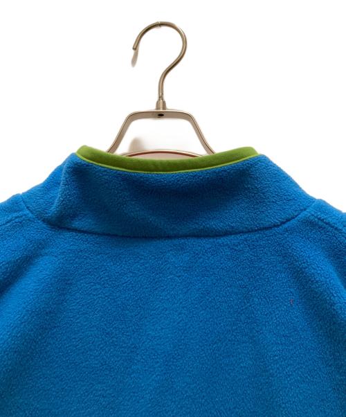 GAP（ギャップ）GAP (ギャップ) Sean Wotherspoon (ショーン・ワザーズプーン) リバーシブルフリースジャケット ブルー サイズ:Lの古着・服飾アイテム