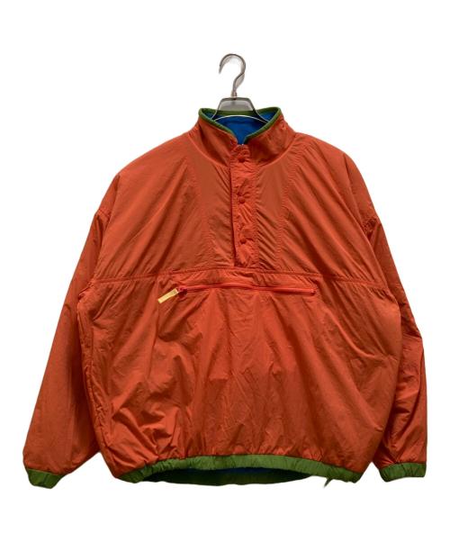 GAP（ギャップ）GAP (ギャップ) Sean Wotherspoon (ショーン・ワザーズプーン) リバーシブルフリースジャケット ブルー サイズ:Lの古着・服飾アイテム