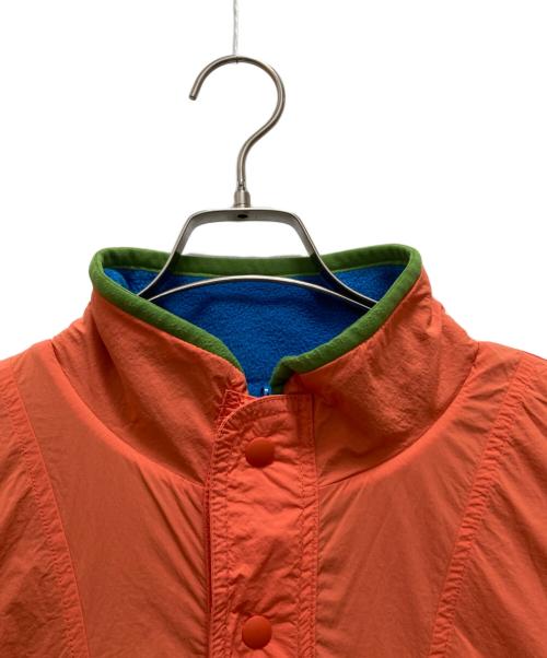 GAP（ギャップ）GAP (ギャップ) Sean Wotherspoon (ショーン・ワザーズプーン) リバーシブルフリースジャケット ブルー サイズ:Lの古着・服飾アイテム