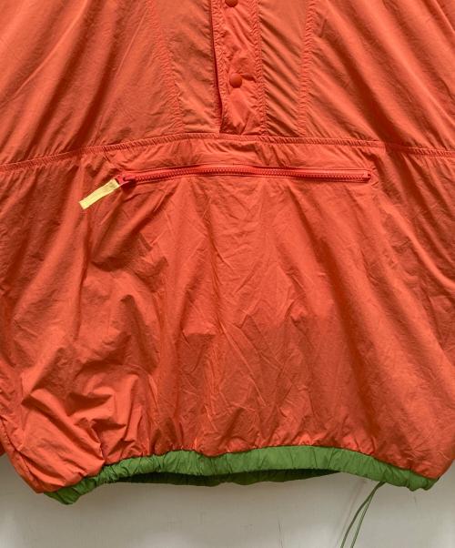 GAP（ギャップ）GAP (ギャップ) Sean Wotherspoon (ショーン・ワザーズプーン) リバーシブルフリースジャケット ブルー サイズ:Lの古着・服飾アイテム