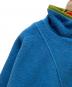 中古・古着 GAP (ギャップ) Sean Wotherspoon (ショーン・ワザーズプーン) リバーシブルフリースジャケット ブルー サイズ:L：7000円