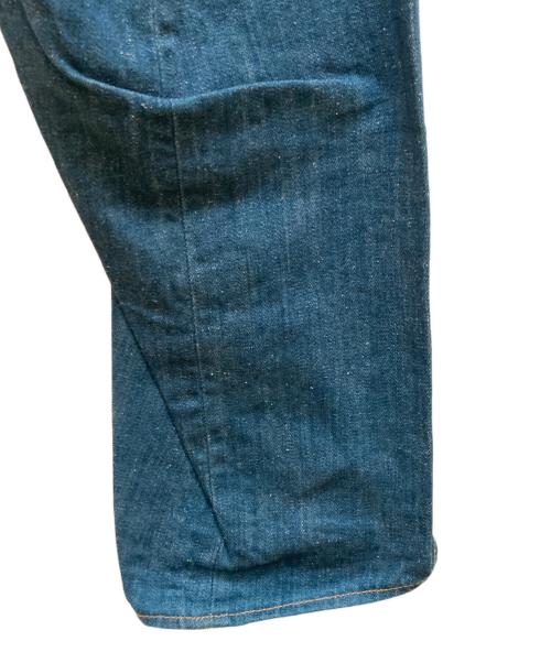 LEVI'S RED（リーバイス レッド）LEVI'S RED (リーバイス レッド) 1st STANDARD デニムパンツ インディゴ サイズ:33(実寸ウエスト約88cm、股下約77cm）の古着・服飾アイテム