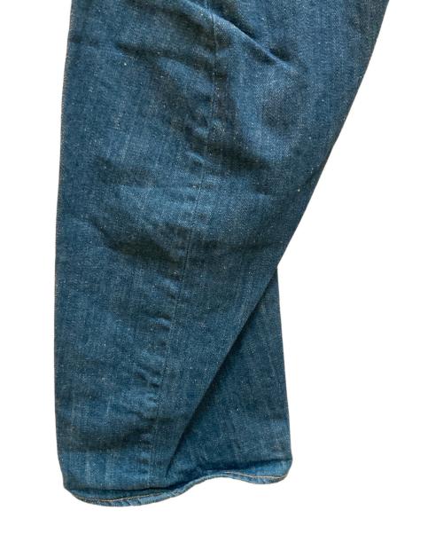 LEVI'S RED（リーバイス レッド）LEVI'S RED (リーバイス レッド) 1st STANDARD デニムパンツ インディゴ サイズ:33(実寸ウエスト約88cm、股下約77cm）の古着・服飾アイテム