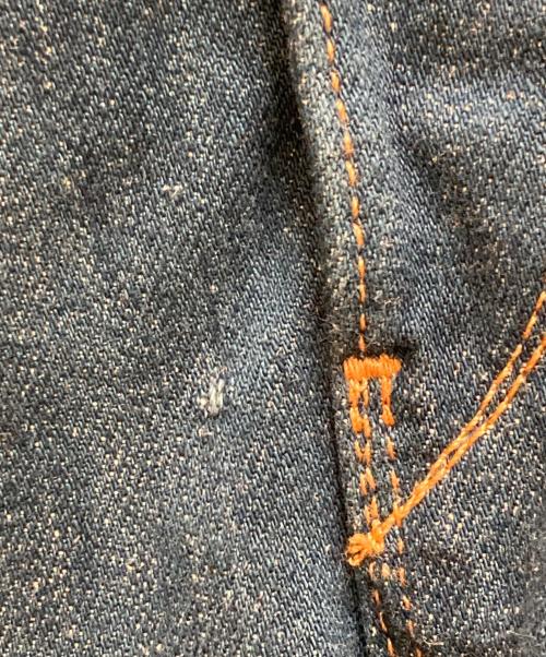 LEVI'S RED（リーバイス レッド）LEVI'S RED (リーバイス レッド) 1st STANDARD デニムパンツ インディゴ サイズ:33(実寸ウエスト約88cm、股下約77cm）の古着・服飾アイテム