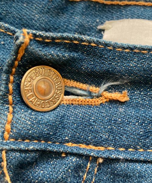 LEVI'S RED（リーバイス レッド）LEVI'S RED (リーバイス レッド) 1st STANDARD デニムパンツ インディゴ サイズ:33(実寸ウエスト約88cm、股下約77cm）の古着・服飾アイテム