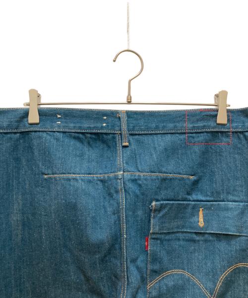 LEVI'S RED（リーバイス レッド）LEVI'S RED (リーバイス レッド) 1st STANDARD デニムパンツ インディゴ サイズ:33(実寸ウエスト約88cm、股下約77cm）の古着・服飾アイテム