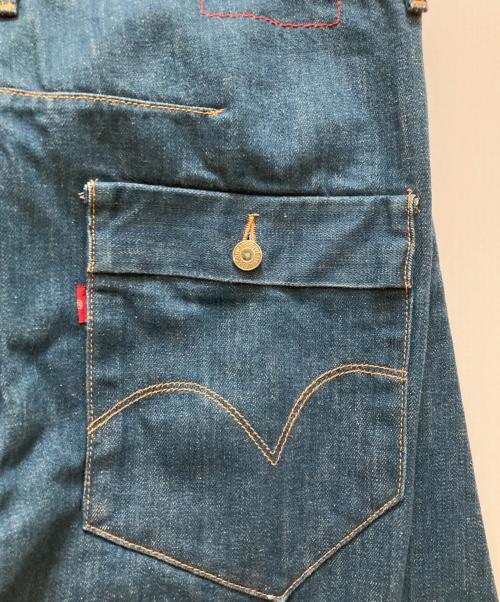LEVI'S RED（リーバイス レッド）LEVI'S RED (リーバイス レッド) 1st STANDARD デニムパンツ インディゴ サイズ:33(実寸ウエスト約88cm、股下約77cm）の古着・服飾アイテム