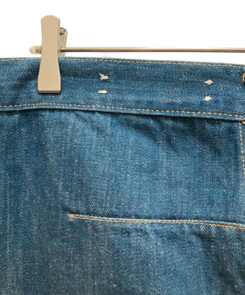 LEVI'S RED（リーバイス レッド）LEVI'S RED (リーバイス レッド) 1st STANDARD デニムパンツ インディゴ サイズ:33(実寸ウエスト約88cm、股下約77cm）の古着・服飾アイテム