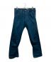 LEVI'S RED（リーバイス レッド）の古着「1st STANDARD デニムパンツ」｜インディゴ