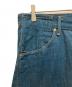 中古・古着 LEVI'S RED (リーバイス レッド) 1st STANDARD デニムパンツ インディゴ サイズ:33(実寸ウエスト約88cm、股下約77cm）：49000円