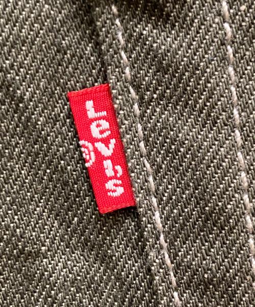 LEVI'S（リーバイス）LEVI'S (リーバイス) 501 ORIGINAL SHRINK-TO-FITデニムパンツ グリーン サイズ:W38×L30の古着・服飾アイテム