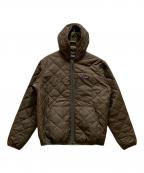 Patagoniaパタゴニア）の古着「中綿ジャケット」｜オリーブ