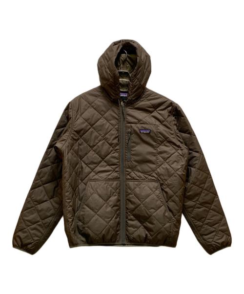 Patagonia（パタゴニア）Patagonia (パタゴニア) 中綿ジャケット オリーブ サイズ:Lの古着・服飾アイテム