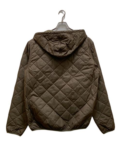 Patagonia（パタゴニア）Patagonia (パタゴニア) 中綿ジャケット オリーブ サイズ:Lの古着・服飾アイテム