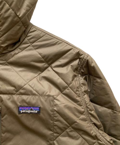 Patagonia（パタゴニア）Patagonia (パタゴニア) 中綿ジャケット オリーブ サイズ:Lの古着・服飾アイテム
