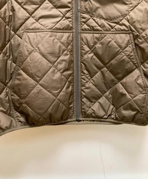 Patagonia（パタゴニア）Patagonia (パタゴニア) 中綿ジャケット オリーブ サイズ:Lの古着・服飾アイテム