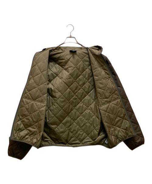 Patagonia（パタゴニア）Patagonia (パタゴニア) 中綿ジャケット オリーブ サイズ:Lの古着・服飾アイテム