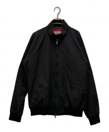BARACUTA（バラクータ）の古着「G9ハリントンジャケット」｜ブラック