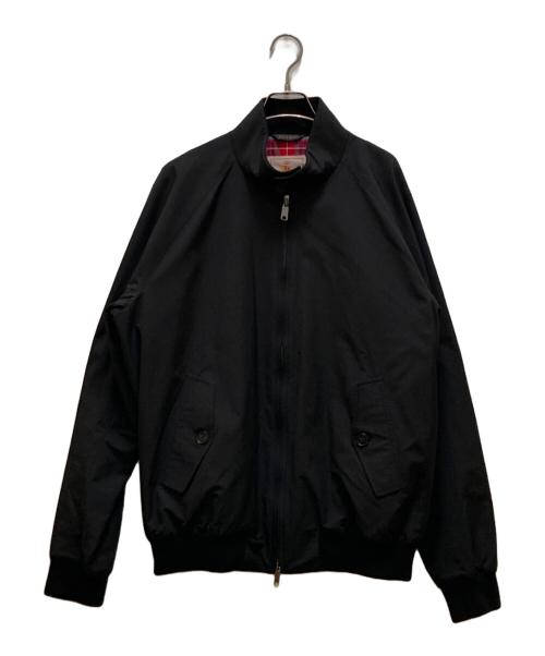 BARACUTA（バラクータ）BARACUTA (バラクータ) G9ハリントンジャケット ブラック サイズ:４６の古着・服飾アイテム