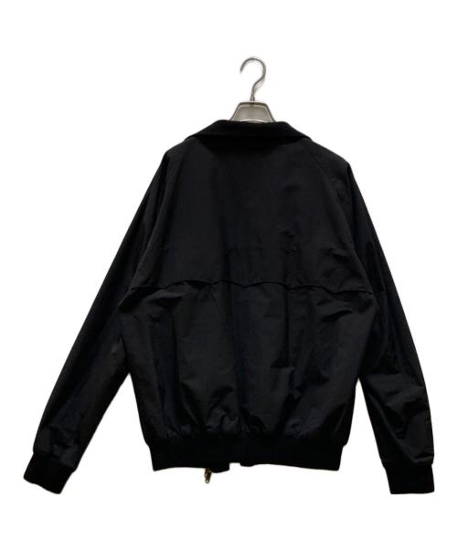 BARACUTA（バラクータ）BARACUTA (バラクータ) G9ハリントンジャケット ブラック サイズ:４６の古着・服飾アイテム