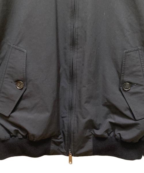BARACUTA（バラクータ）BARACUTA (バラクータ) G9ハリントンジャケット ブラック サイズ:４６の古着・服飾アイテム