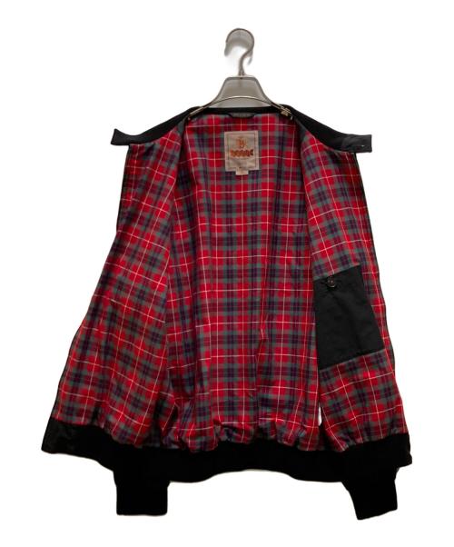 BARACUTA（バラクータ）BARACUTA (バラクータ) G9ハリントンジャケット ブラック サイズ:４６の古着・服飾アイテム