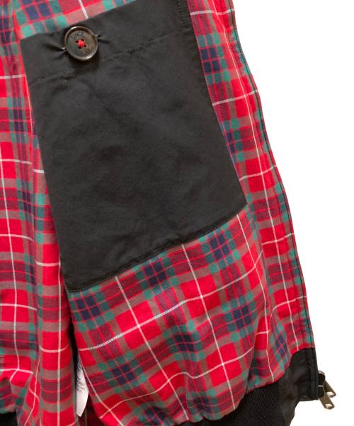 BARACUTA（バラクータ）BARACUTA (バラクータ) G9ハリントンジャケット ブラック サイズ:４６の古着・服飾アイテム