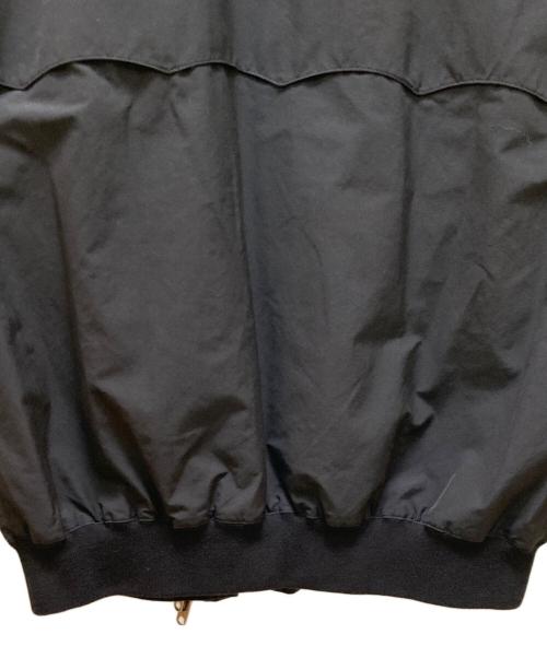 BARACUTA（バラクータ）BARACUTA (バラクータ) G9ハリントンジャケット ブラック サイズ:４６の古着・服飾アイテム