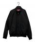 BARACUTA（バラクータ）の古着「G9ハリントンジャケット」｜ブラック