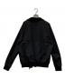 BARACUTA (バラクータ) G9ハリントンジャケット ブラック サイズ:４６：30000円