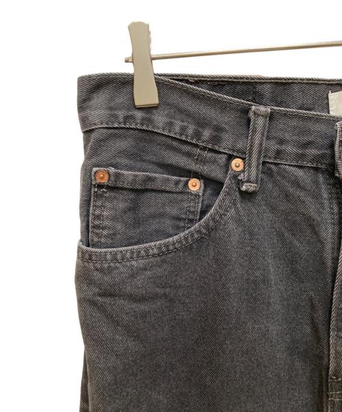 LEVI'S（リーバイス）LEVI'S (リーバイス) 550 デニムパンツ ブラック サイズ:３３の古着・服飾アイテム