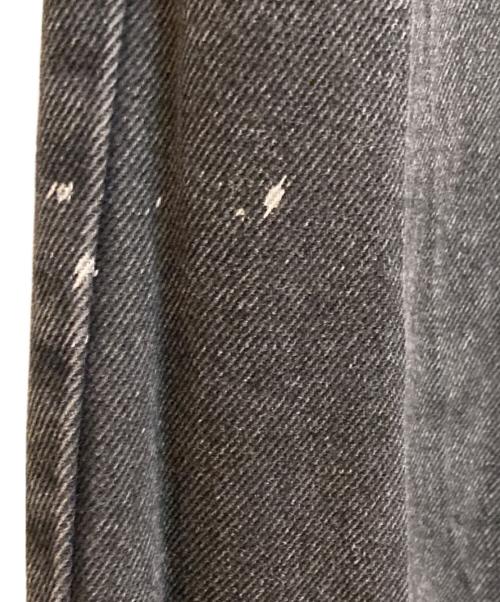 LEVI'S（リーバイス）LEVI'S (リーバイス) 550 デニムパンツ ブラック サイズ:３３の古着・服飾アイテム