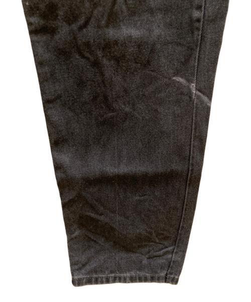 LEVI'S（リーバイス）LEVI'S (リーバイス) 550 デニムパンツ ブラック サイズ:３３の古着・服飾アイテム