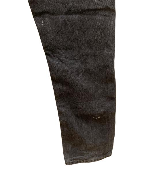 LEVI'S（リーバイス）LEVI'S (リーバイス) 550 デニムパンツ ブラック サイズ:３３の古着・服飾アイテム