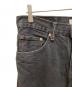 中古・古着 LEVI'S (リーバイス) 550 デニムパンツ ブラック サイズ:３３：7000円